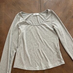 Carly Jean long sleeve